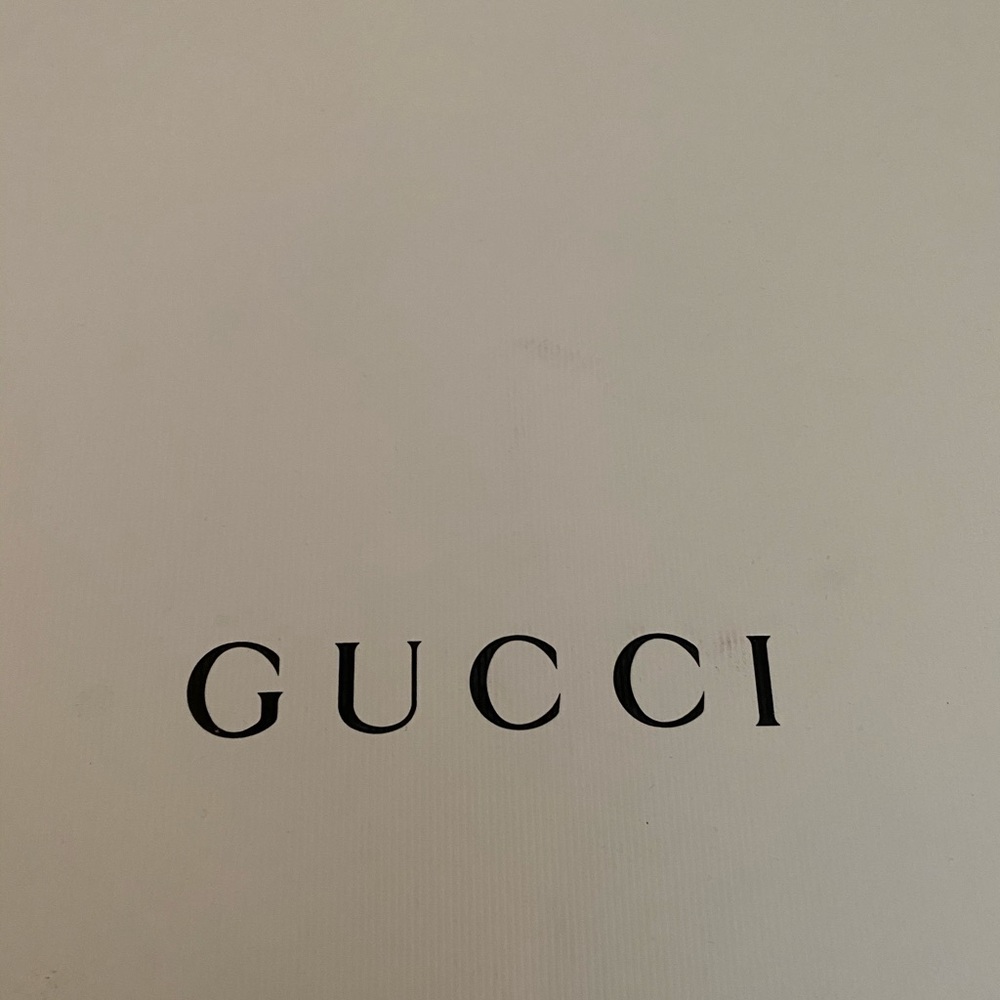 FlashTrek Gucci Boots